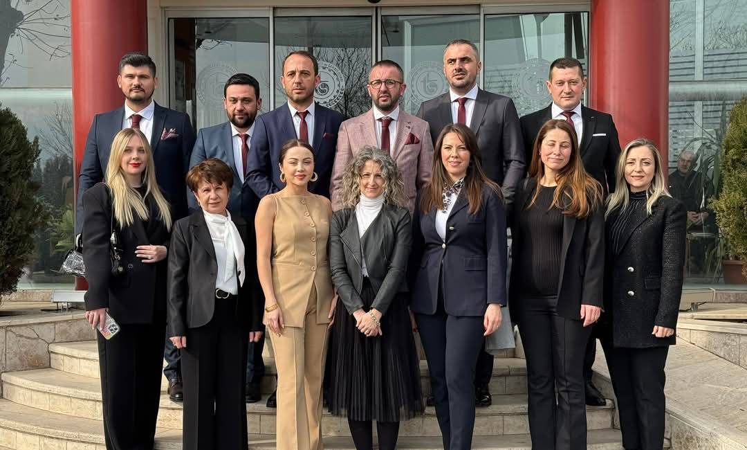 Tekirdağ Emlak Komisyoncuları ve Müşavirliği Derneği’nin 11. Olağan Genel Kurulu