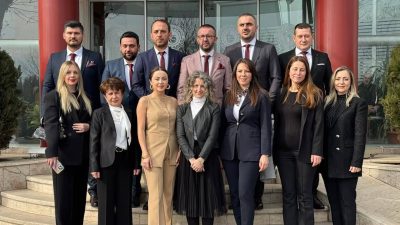 Tekirdağ Emlak Komisyoncuları ve Müşavirliği Derneği’nin 11. Olağan Genel Kurulu