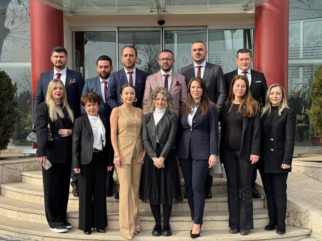 Tekirdağ Emlak Komisyoncuları ve Müşavirliği Derneği’nin 11. Olağan Genel Kurulu