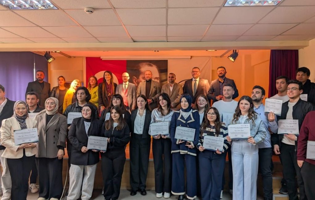 Trakyaka’dan Uygulamalı Dış Ticaret Okulu Trakya Kalkınma Ajansı tarafından 24-28 Şubat 2025 tarihleri arasında Kırklareli