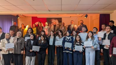 Trakya Kalkınma Ajansı tarafından 24-28 Şubat 2025 tarihleri arasında Kırklareli