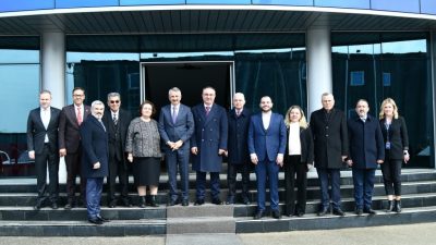 Trakya Kalkınma Ajansı Yönetim Kurulu 2025 Yılı Şubat Ayı Olağan