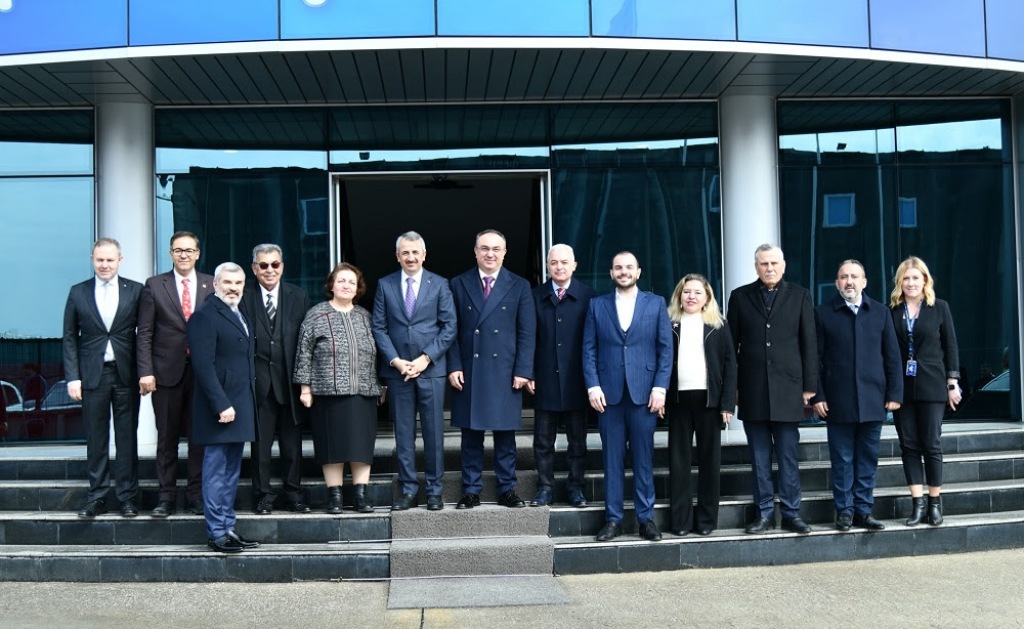 Trakya Kalkınma Ajansı Yönetim Kurulu 2025 Yılı Şubat Ayı Olağan