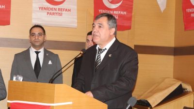 Yeniden Refah Partisi Tekirdağ İl Başkanı Tuncay Çakır, Ramazan ayı