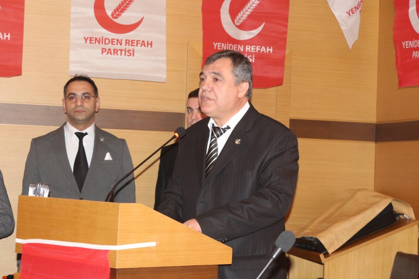 Yeniden Refah Partisi Tekirdağ İl Başkanı Tuncay Çakır, Ramazan ayı