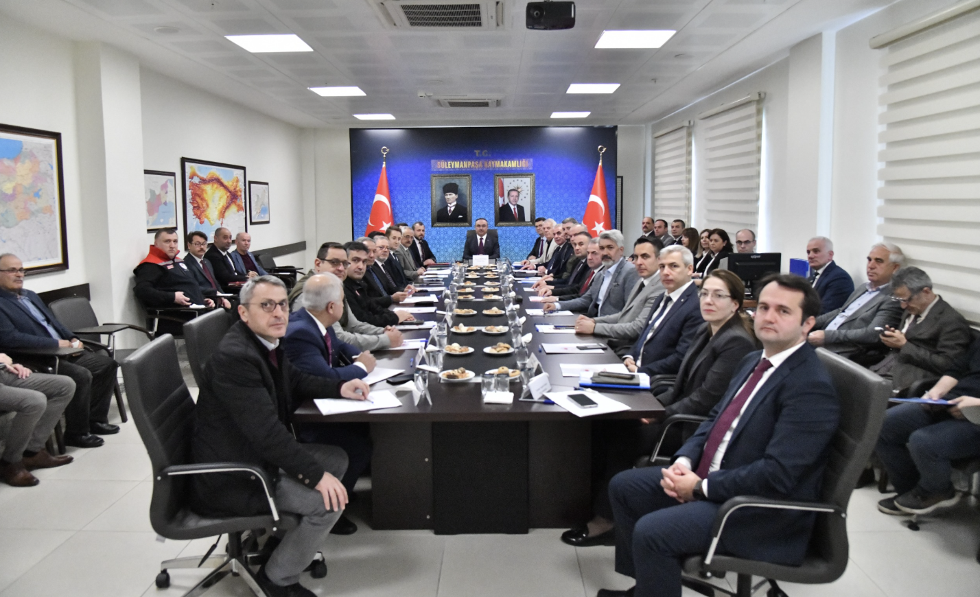 Su yönetiminde koordinasyonun sağlanması, kaynakların daha verimli kullanılması ve konuya