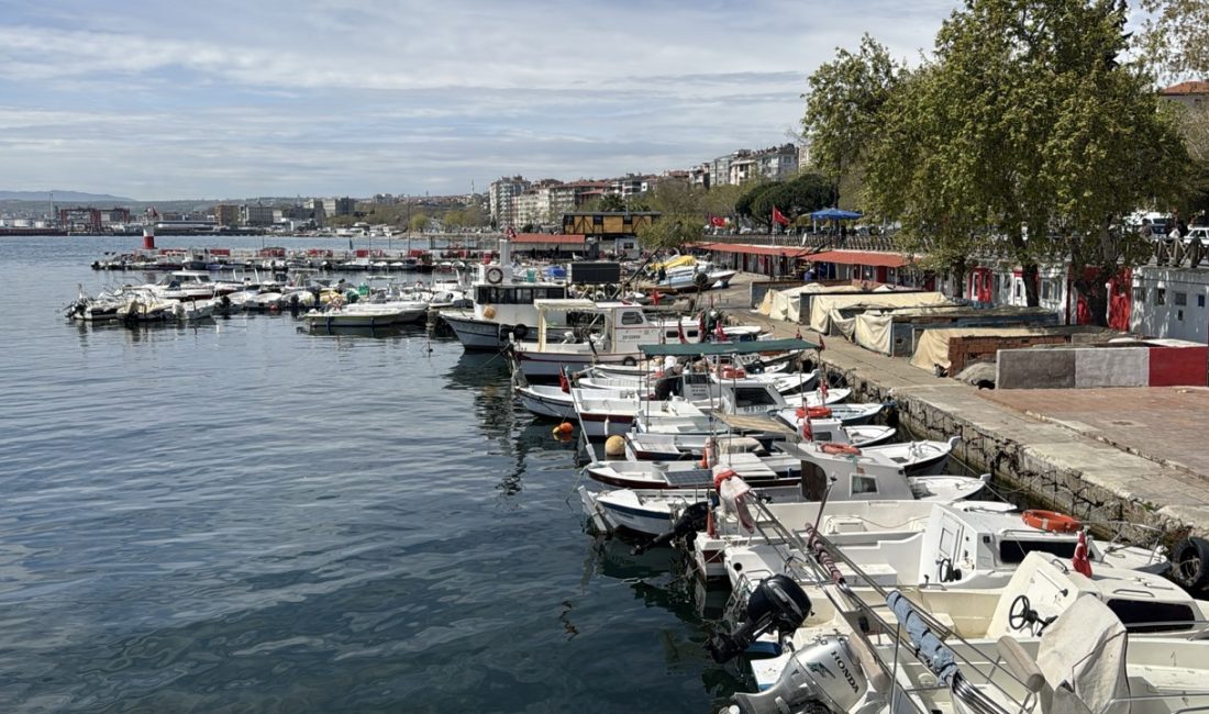 Tekirdağlı Balıkçılar Sezonu Kapattı Marmara Denizi’nde bugün sona eren av sezonu ile birlikte