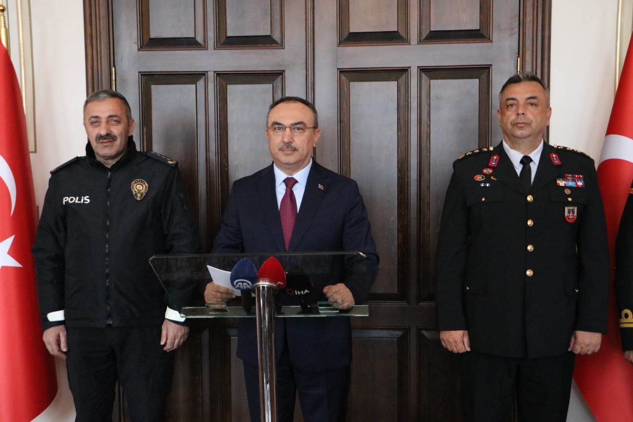 Tekirdağ Valisi Recep Soytük, 9 günlük bayram tatili boyunca kent