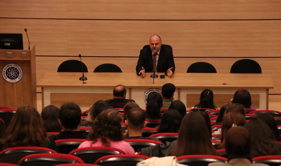 Tekirdağ Namık Kemal Üniversitesi İktisadi ve İdari Bilimler Fakültesi, öğrencilerin