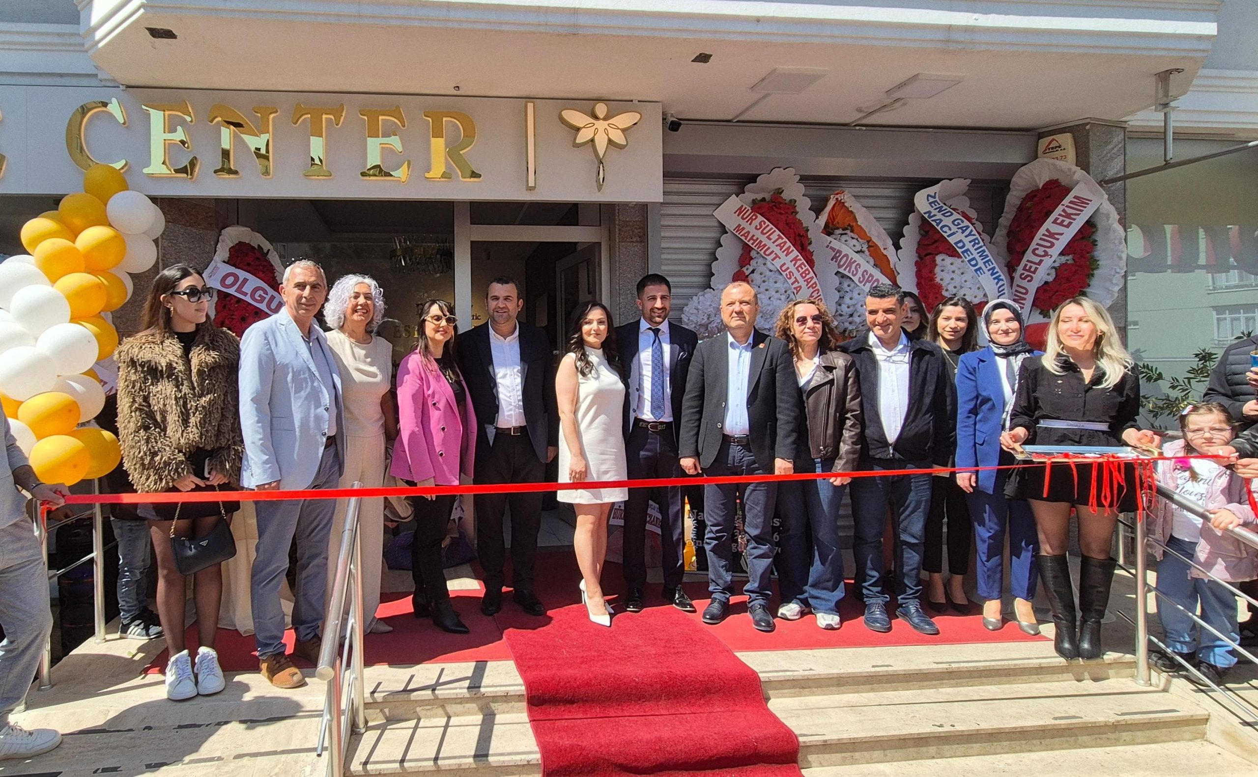 Lazer epilasyon ve estetik uygulamalarla hizmet verecek olan merkez, Hürriyet