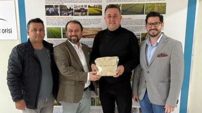 Trakya Tohumcular Derneği ve Trakya Tarımsal Araştırma Enstitüsü’nün ortak çalışmalarıyla