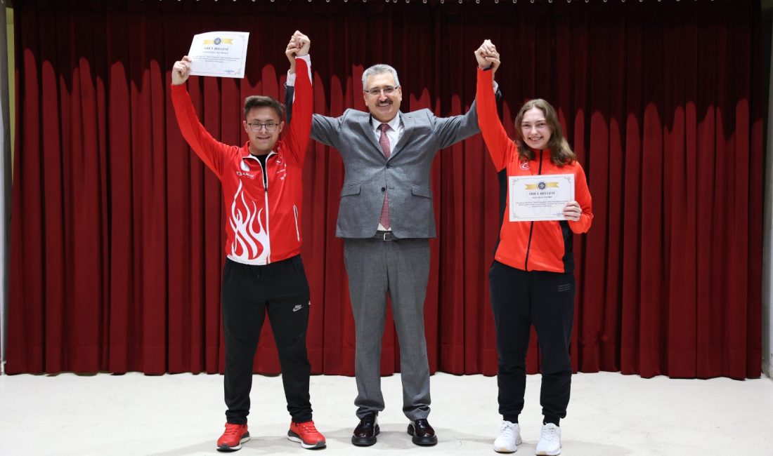 Namık Kemal Üniversitesi Spor Bilimleri Fakültesi öğrencileri, 2024 yılı sonunda