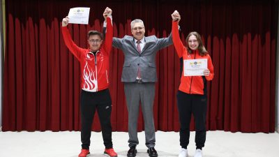 Namık Kemal Üniversitesi Spor Bilimleri Fakültesi öğrencileri, 2024 yılı sonunda