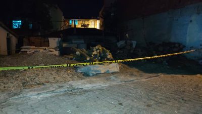 Tekirdağ'da İ.Ş. (14), çamaşır makinesini çalıştıramadığı gerekçesiyle yardıma çağırdığı komşusu