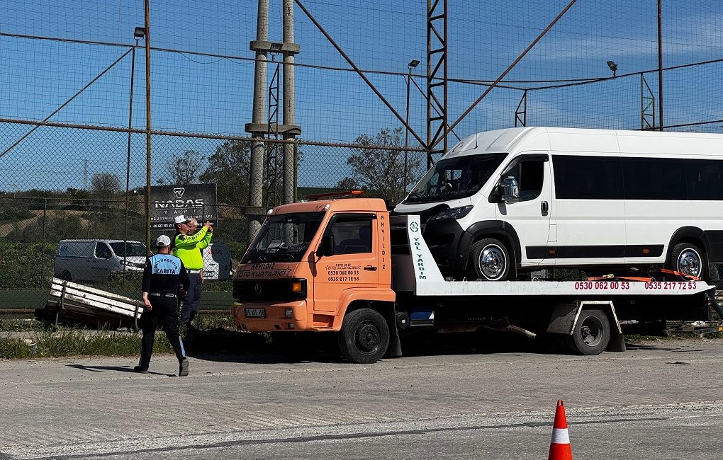 Tekirdağ Büyükşehir Belediyesi Zabıta Dairesi Başkanlığı Zabıta Trafik Şube Müdürlüğü