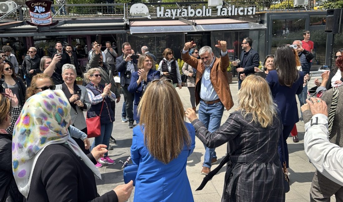 Ormanın Kurtuluşunu Göbek Atarak Kutladılar Tekirdağ Sivil Toplum Örgütleri Platformu, Atatürk Kent Ormanı’na yapılması planlanan