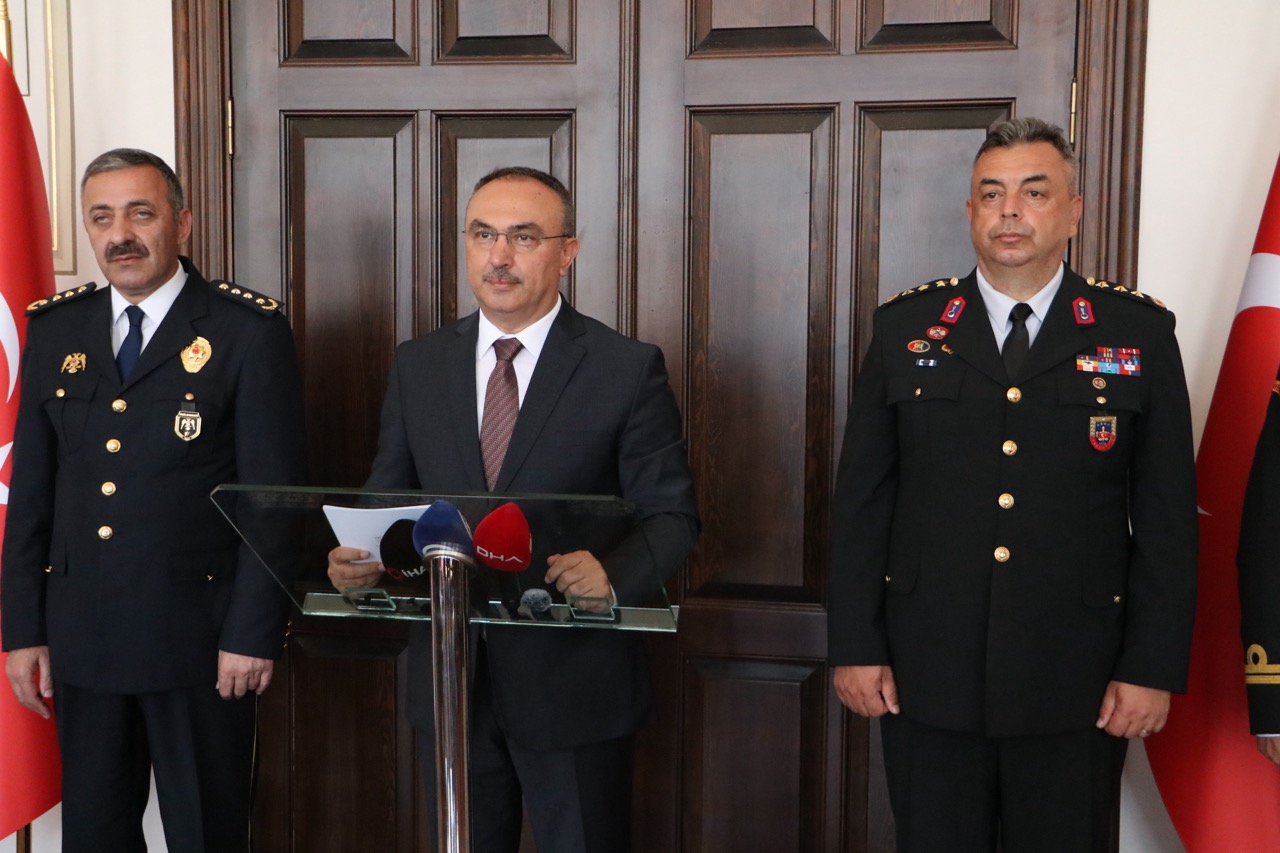 Tekirdağ Valisi Recep Soytürk, yaz ayında turizm bölgelerine yoğunluk beklediklerini