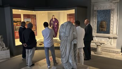 Tekirdağ’da her yıl 18-24 Mayıs tarihleri arasında kutlanan Müzeler Haftası,