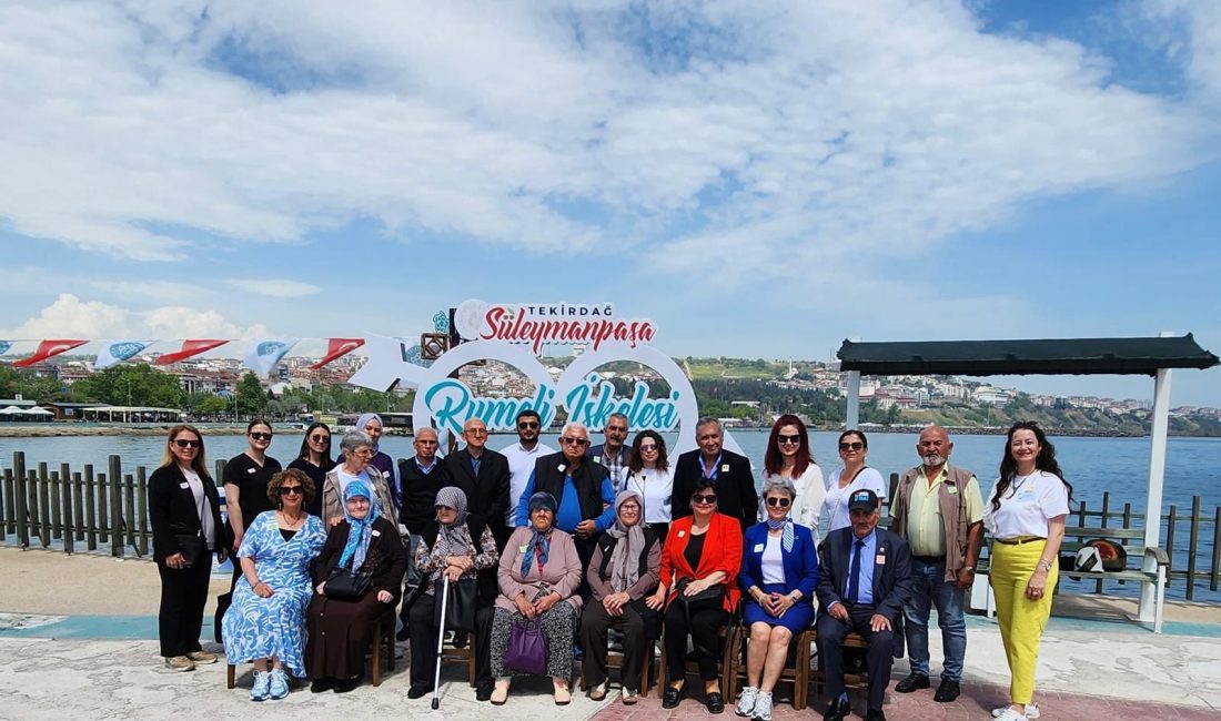Anneler Günü’nde Huzurevi Sakinlerine Anlamlı Ziyaret Tekirdağ İl İnsan Hakları Kurulu, Anneler Günü dolayısıyla huzurevi sakinlerine