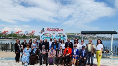 Tekirdağ İl İnsan Hakları Kurulu, Anneler Günü dolayısıyla huzurevi sakinlerine