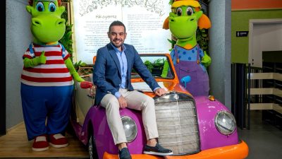 “Bir yanım Erzincan, bir yanım Tekirdağ” diyen Mustafa Dal, köklerinin