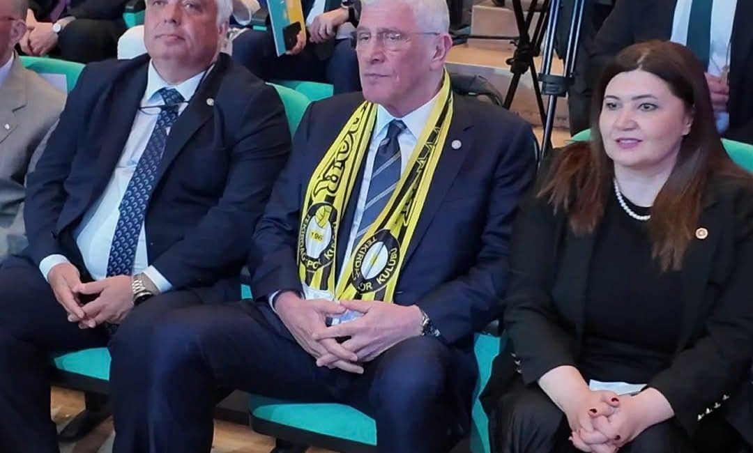 GÖKHAN METİNER: “SAATİN AYARI TEKİRDAĞ’DA KURULDU” İYİ Parti Tekirdağ İl Başkanı Gökhan Metiner, Genel Başkan Müsavat