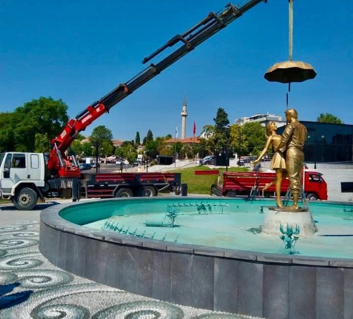 MHP’den Rüstempaşa Camii Tepkisi “Tarihe Gölge Düşürüldü!” MHP Süleymanpaşa İlçe Başkanı Yakup Gazi Tantan, Tekirdağ Büyükşehir Belediyesi