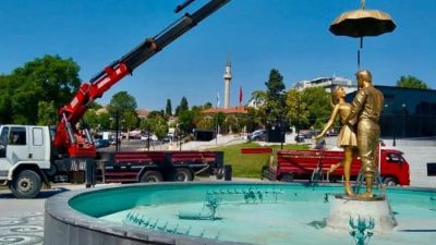 MHP Süleymanpaşa İlçe Başkanı Yakup Gazi Tantan, Tekirdağ Büyükşehir Belediyesi