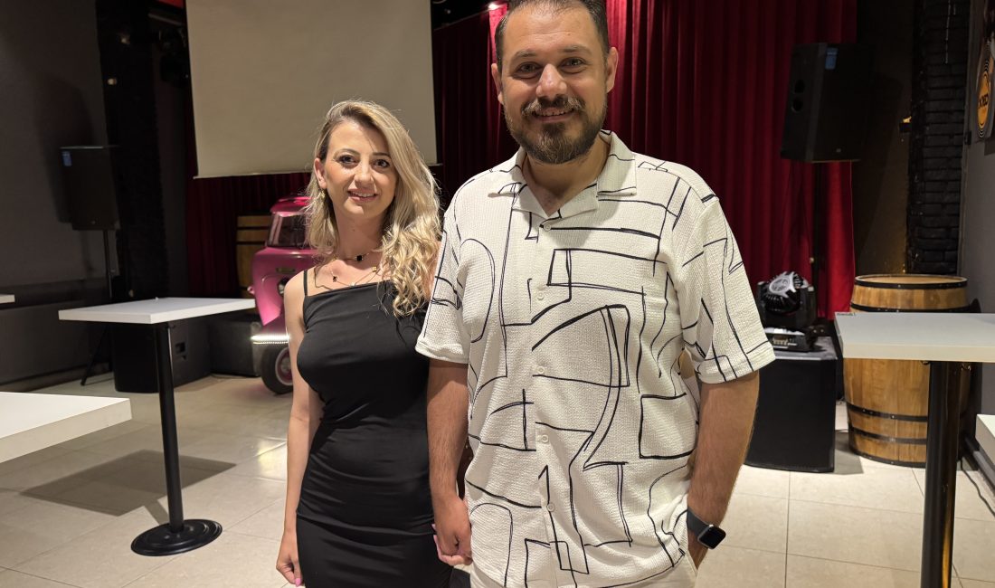 Ahmet Merih Çelik’ten “Bahar Düşü”ne Görkemli Gala Tekirdağ’ın sevilen sanatçılarından, asma davul virtüözü ve ses sanatçısı Ahmet