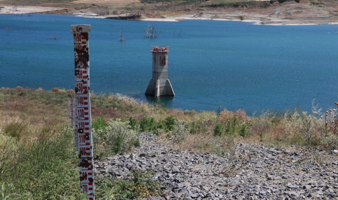 Tekirdağ’da 2025 yılı kuraklık açısından alarm veriyor. Yağışların mevsim normallerinin