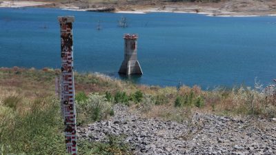 Tekirdağ’da 2025 yılı kuraklık açısından alarm veriyor. Yağışların mevsim normallerinin