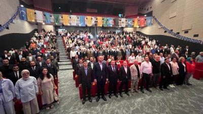 Ülkü Ocakları Tekirdağ İl Başkanı Hayrullah Zıvalıoğlu, Ülkü Ocakları Çorlu