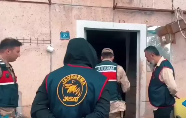 Tekirdağ'da 2009 yılında kemikleri bulunan Necip Kısa'nın öldürülmesiyle ilgili Jandarma