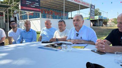 Tekirdağ'ın 11 İlçesi Horon Halkasında Buluşacak