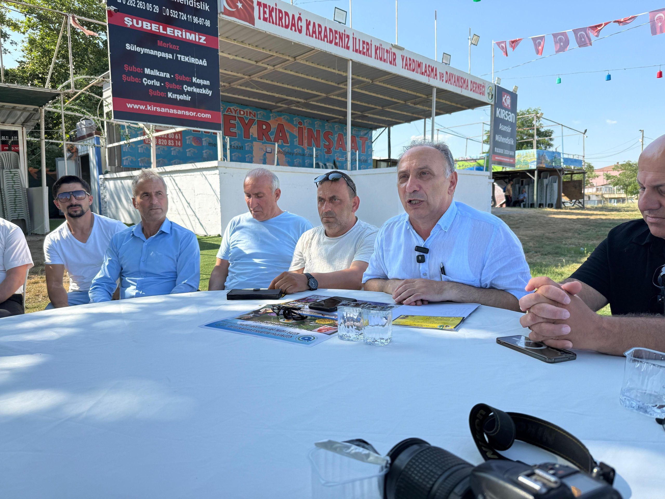 Tekirdağ'ın 11 İlçesi Horon Halkasında Buluşacak