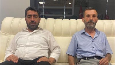 Tekirdağ’da Çerkezköy-Süleymanpaşa hattında yolcu taşımacılığı yapan, ancak faaliyetleri yargı kararıyla