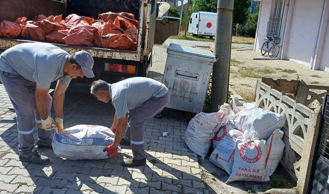 Marmaraereğlisi Belediyesi ekipleri, ilçenin farklı noktalarında gerçekleştirdikleri çalışmalarla kenti daha