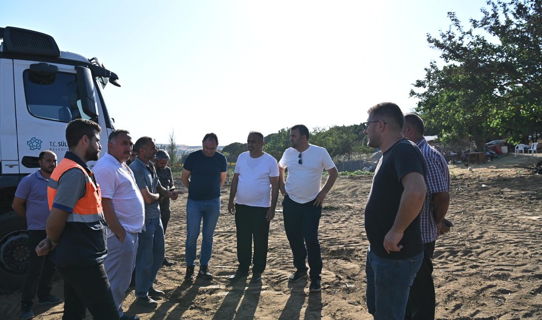 Tekirdağ’ın Süleymanpaşa ilçesine bağlı Karadeniz Mahallesi’nde geçtiğimiz gün çıkan yangının