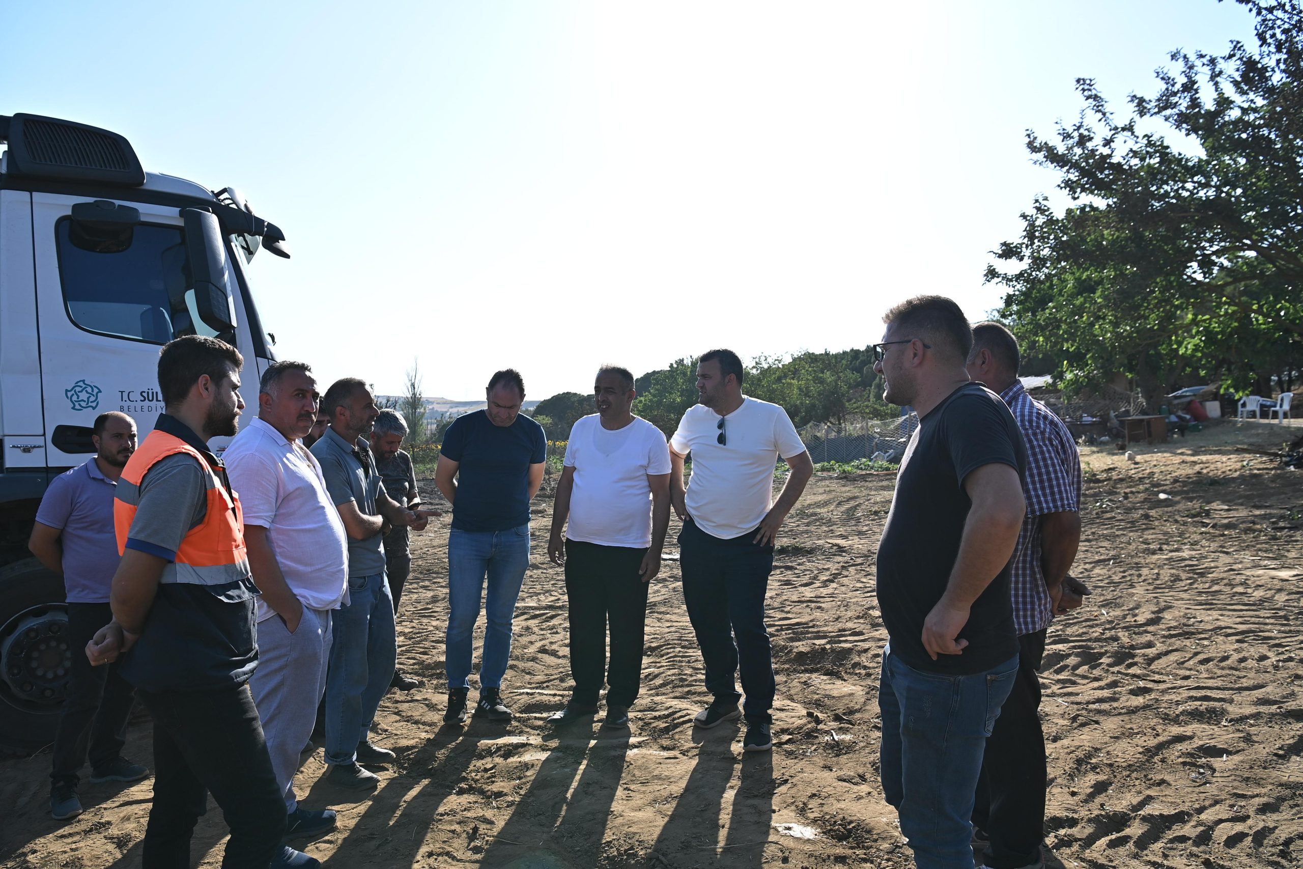 Tekirdağ’ın Süleymanpaşa ilçesine bağlı Karadeniz Mahallesi’nde geçtiğimiz gün çıkan yangının
