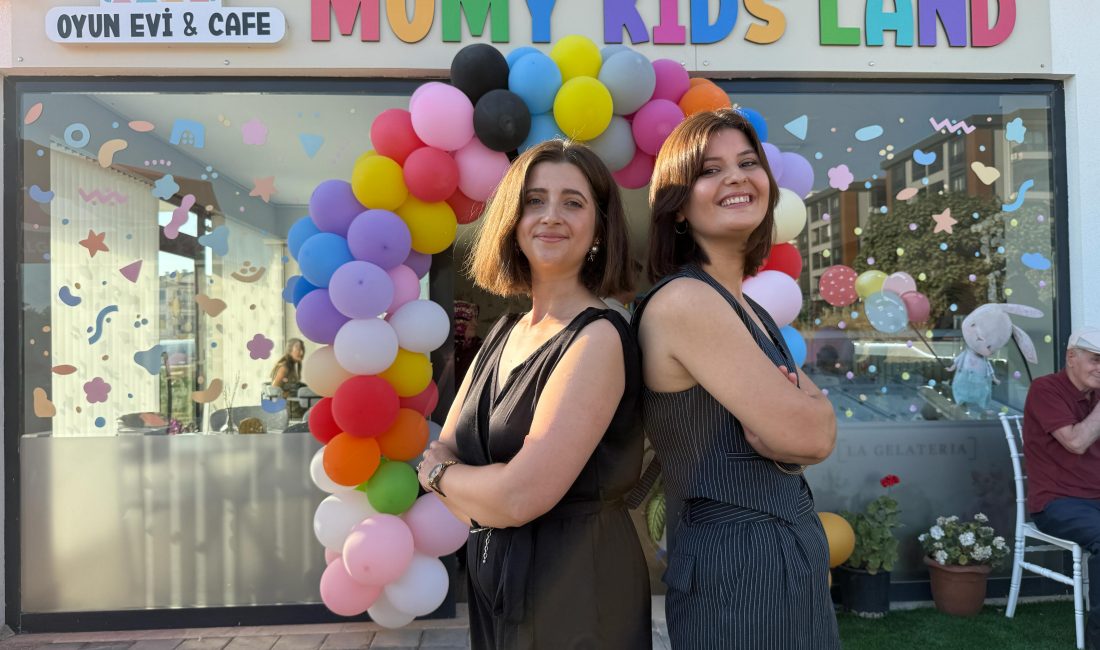 Momy Kids Land, Tekirdağ’da Açıldı Tekirdağ’ın Süleymanpaşa ilçesinde çocuklar için hem eğlenceli hem de güvenli