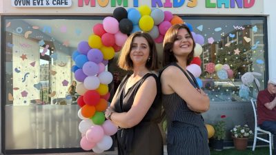 Tekirdağ’ın Süleymanpaşa ilçesinde çocuklar için hem eğlenceli hem de güvenli