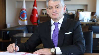 Tekirdağ merkezli firmalar, 2025 yılı Haziran ayında 153 milyon 421