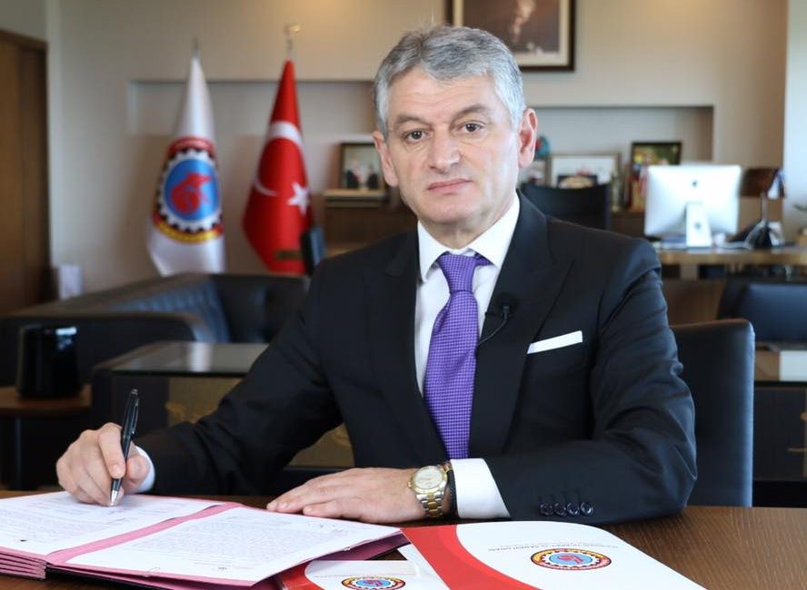 Tekirdağ merkezli firmalar, 2025 yılı Haziran ayında 153 milyon 421