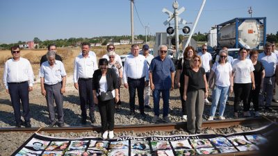 Tekirdağ’ın Çorlu ilçesinde 8 Temmuz 2018 tarihinde meydana gelen ve