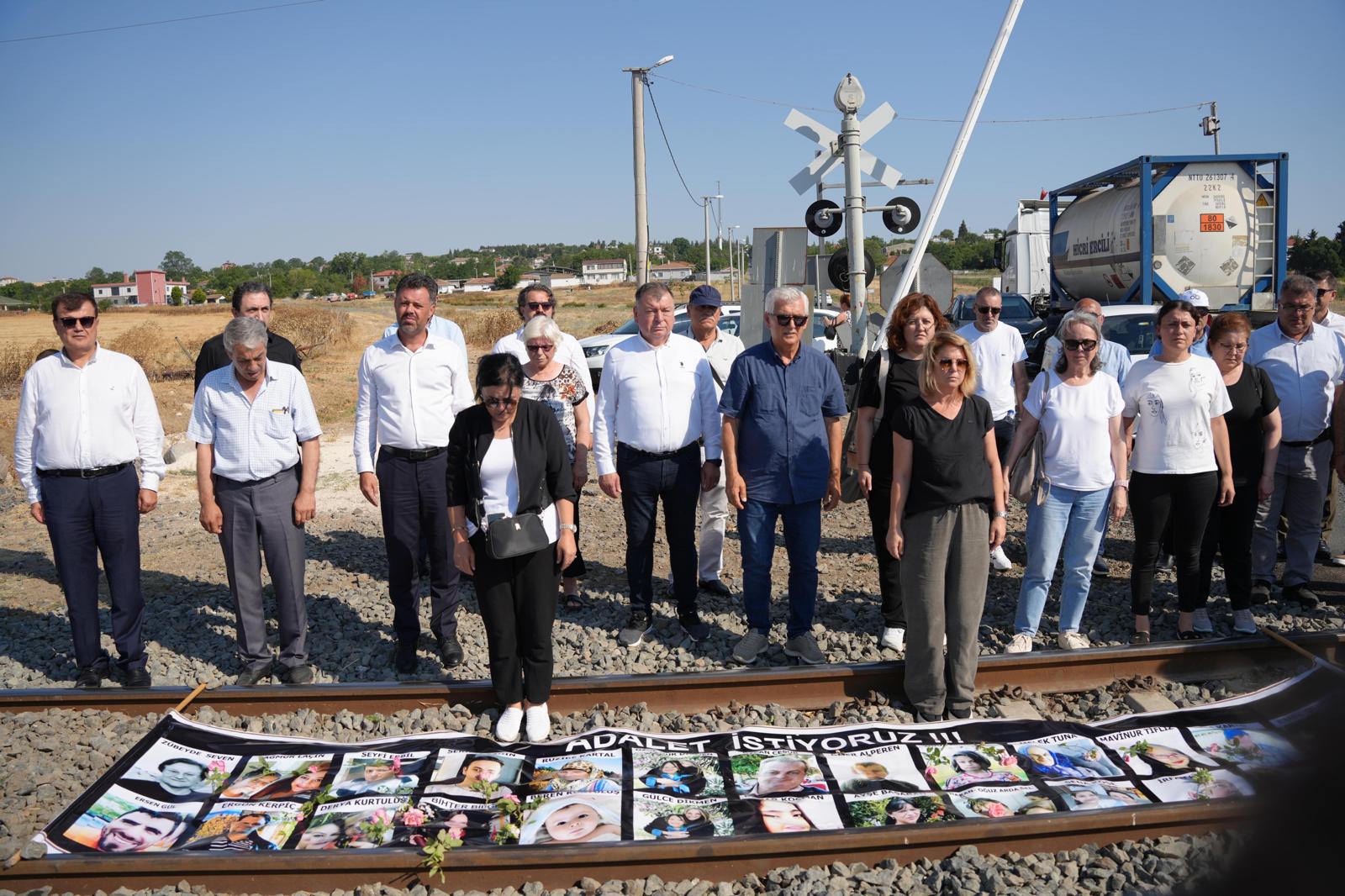 Tekirdağ’ın Çorlu ilçesinde 8 Temmuz 2018 tarihinde meydana gelen ve
