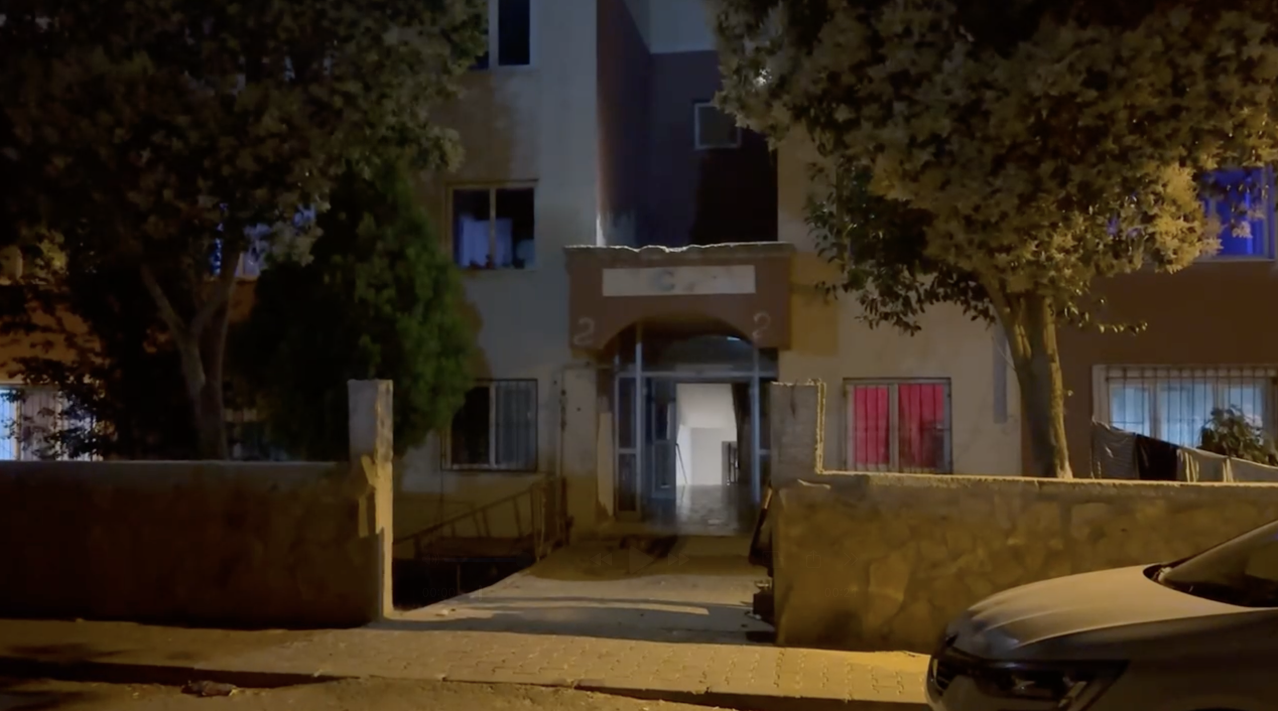 Tekirdağ'ın Süleymanpaşa ilçesinde komşular arasında çıkan silahlı kavgada, Mehmet Ceran