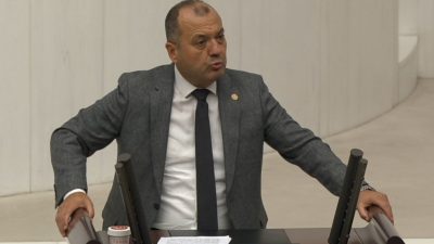 CHP Tekirdağ Milletvekili Dr. İlhami Özcan Aygun, Türkiye Büyük Millet