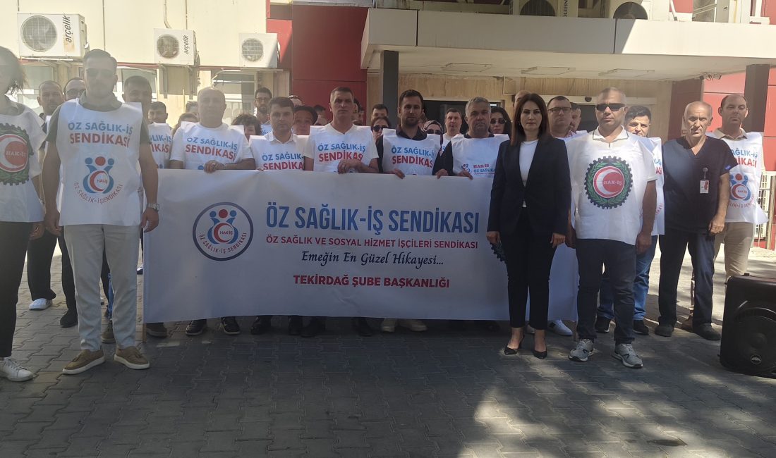 HAK-İŞ Konfederasyonu, Pençe-Kilit Operasyonu kapsamında Kuzey Irak'ta bir mağarada yaşanan