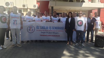 HAK-İŞ Konfederasyonu, Pençe-Kilit Operasyonu kapsamında Kuzey Irak'ta bir mağarada yaşanan