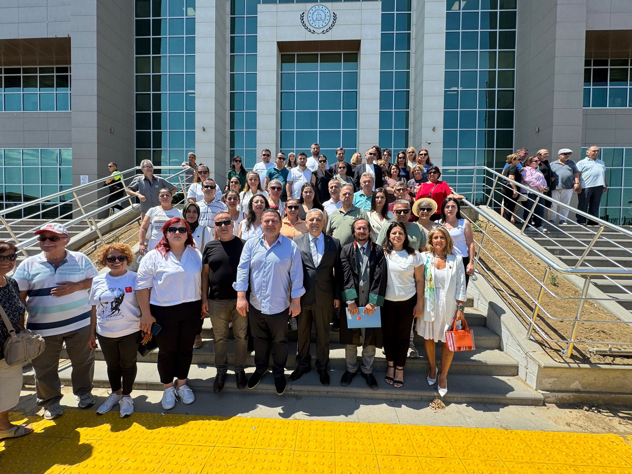 CHP Tekirdağ İl Örgütü, önceki dönem AK Parti İstanbul Milletvekili